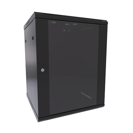 Hammond 15U WALL MOUNT CABINET RB-FW15
